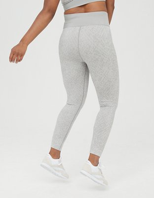 Женские брюки Aerie OFFLINE Seamless High Waisted Snake Legging — фото 2