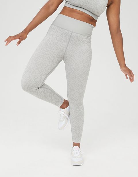 Женские брюки Aerie OFFLINE Seamless High Waisted Snake Legging