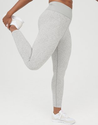 Женские брюки Aerie OFFLINE Seamless High Waisted Snake Legging — фото 5