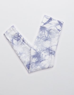 Женские брюки Aerie OFFLINE Seamless High Waisted Legging — фото 5