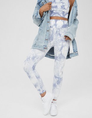 Женские брюки Aerie OFFLINE Seamless High Waisted Legging — фото 2