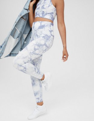 Женские брюки Aerie OFFLINE Seamless High Waisted Legging — фото 6