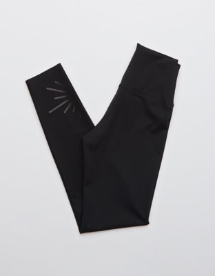 Женские брюки Aerie OFFLINE Goals High Waisted Logo Legging — фото 4