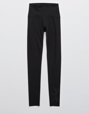 Женские брюки Aerie OFFLINE Goals High Waisted Logo Legging — фото 3