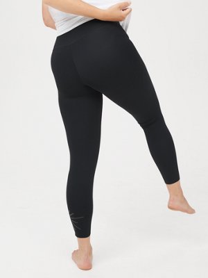 Женские брюки Aerie OFFLINE Goals High Waisted Logo Legging — фото 2