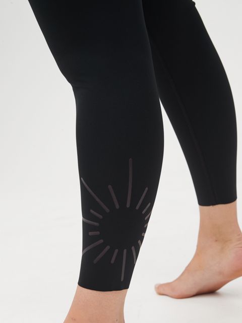 Женские брюки Aerie OFFLINE Goals High Waisted Logo Legging