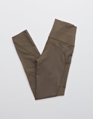 Женские брюки Aerie OFFLINE Goals High Waisted Pocket Legging — фото 4