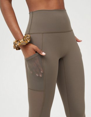 Женские брюки Aerie OFFLINE Goals High Waisted Pocket Legging — фото 6