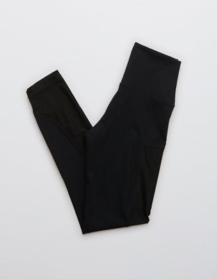 Женские брюки Aerie OFFLINE Goals High Waisted Mesh Pocket Legging — фото 4