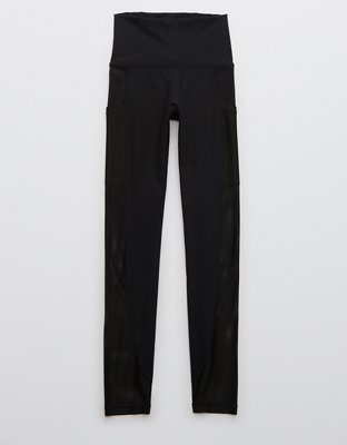 Женские брюки Aerie OFFLINE Goals High Waisted Mesh Pocket Legging — фото 3