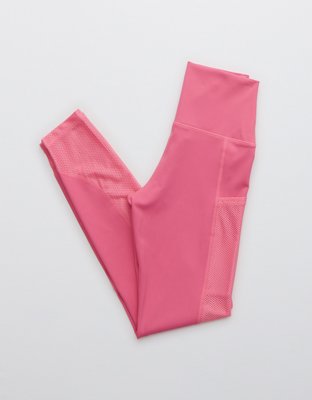 OFFLINE Goals High Waisted Mesh Pocket Legging