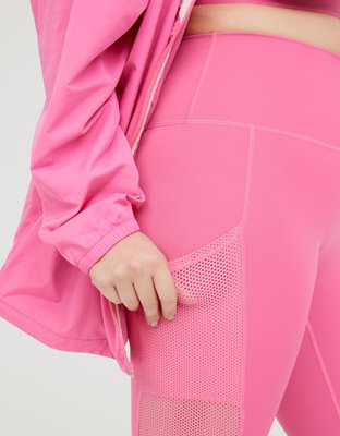 OFFLINE Goals High Waisted Mesh Pocket Legging