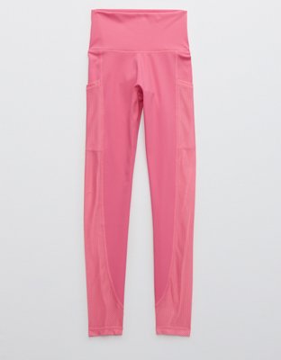 OFFLINE Goals High Waisted Mesh Pocket Legging