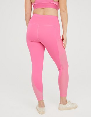 OFFLINE Goals High Waisted Mesh Pocket Legging