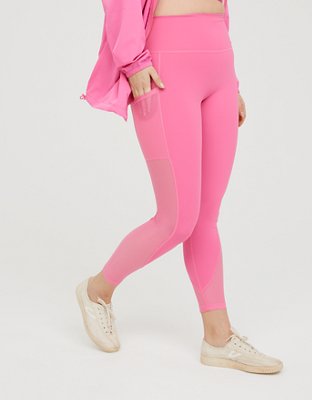 OFFLINE Goals High Waisted Mesh Pocket Legging