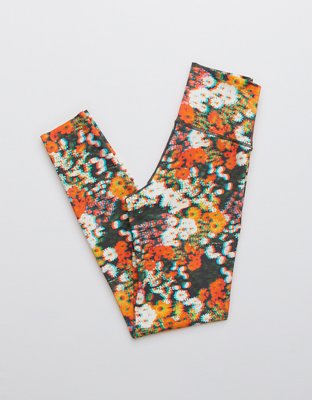 OFFLINE By Aerie Goals 3D High Waisted Legging