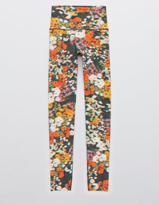 OFFLINE By Aerie Goals 3D High Waisted Legging