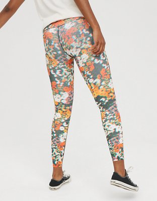 OFFLINE By Aerie Goals 3D High Waisted Legging