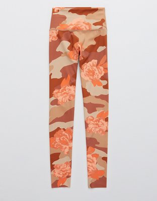 Женские брюки Aerie OFFLINE By Aerie Goals High Waisted Printed Legging — фото 5