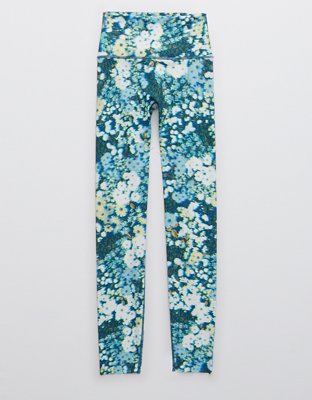 Женские брюки Aerie OFFLINE By Aerie Goals 3D High Waisted Legging — фото 3