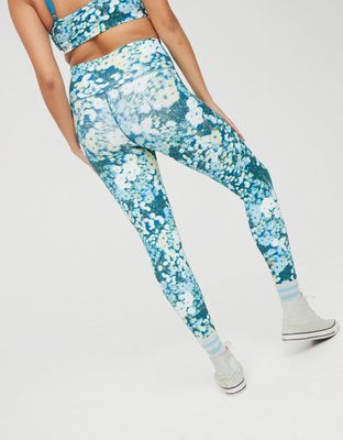 Женские брюки Aerie OFFLINE By Aerie Goals 3D High Waisted Legging — фото 2