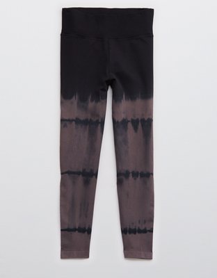 OFFLINE Seamless High Waisted Tie Dye Legging