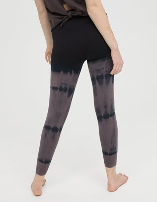 OFFLINE Seamless High Waisted Tie Dye Legging