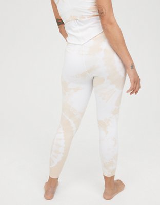 Женские брюки Aerie OFFLINE Seamless High Waisted Tie Dye Legging — фото 3