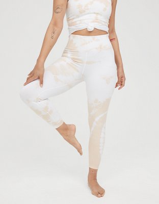 Женские брюки Aerie OFFLINE Seamless High Waisted Tie Dye Legging — фото 2