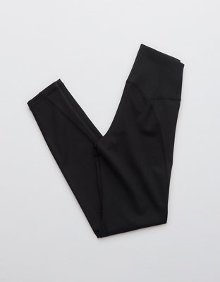 OFFLINE Goals High Waisted Ribbed Legging