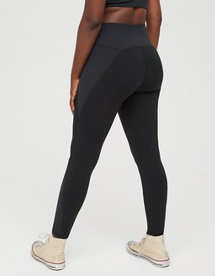 OFFLINE Goals High Waisted Ribbed Legging
