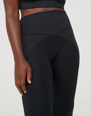 OFFLINE Goals High Waisted Ribbed Legging
