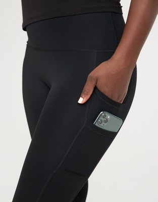 OFFLINE Goals High Waisted Double Pocket Legging