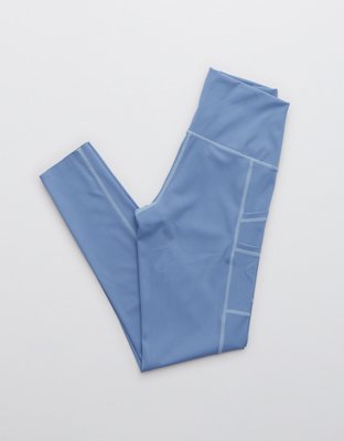 Женские брюки Aerie OFFLINE Goals High Waisted Double Pocket Legging — фото 4