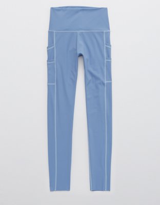 Женские брюки Aerie OFFLINE Goals High Waisted Double Pocket Legging — фото 3