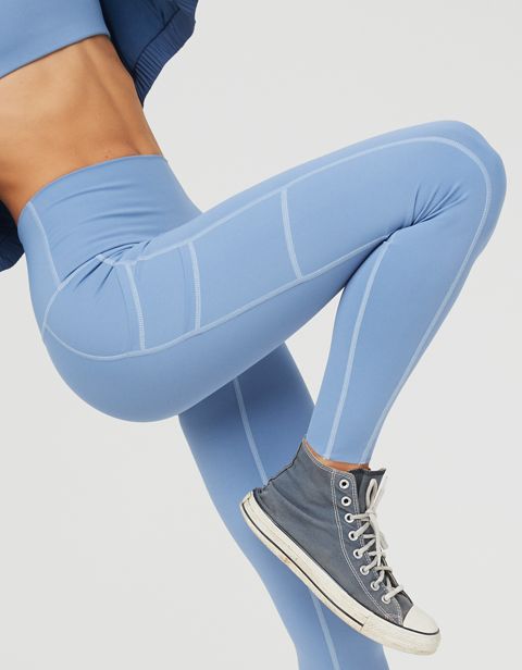 Женские брюки Aerie OFFLINE Goals High Waisted Double Pocket Legging