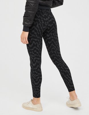 OFFLINE By Aerie Ribbed High Waisted Legging