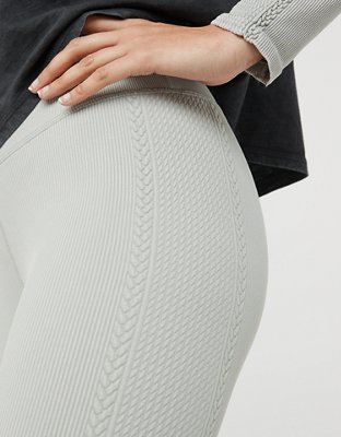 OFFLINE By Aerie Big Chill Seamless Legging