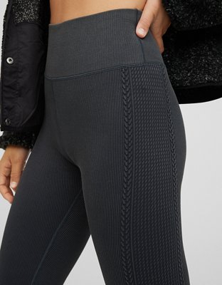 No Chill Seamless Legging Set - Black