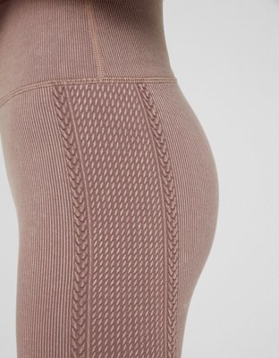 OFFLINE By Aerie Big Chill Seamless Legging