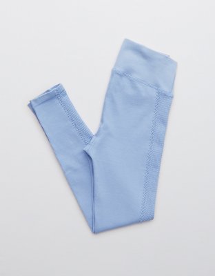 Женские брюки Aerie OFFLINE By Aerie Big Chill Seamless Legging — фото 4