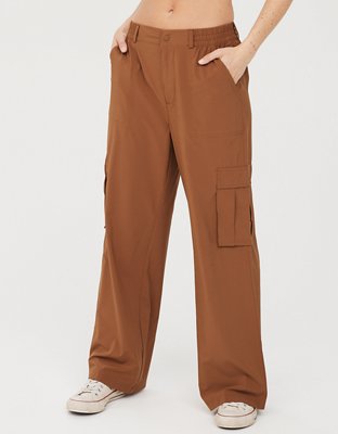 OFFLINE By Aerie Nylon Cargo Pant