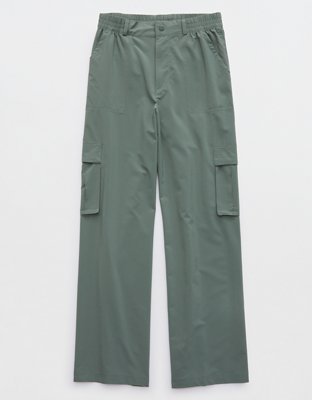 Pantalon cargo en nylon OFFLINE d’Aerie