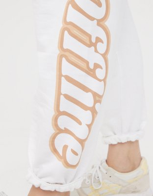 OFFLINE By Aerie OTT Jogger de Fleece