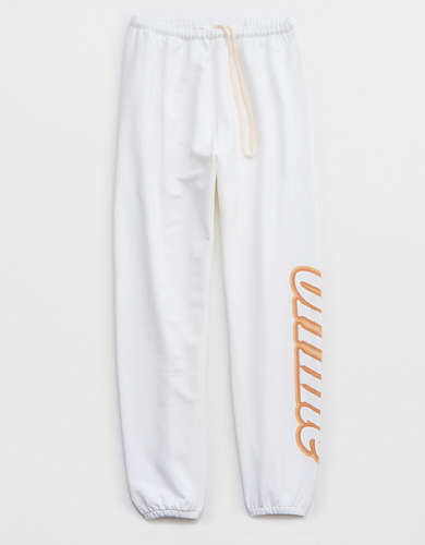 aerie, Pants & Jumpsuits, Offline By Aerie Incredibly Comfy Oversized  Sweatpants Size Xlarge In