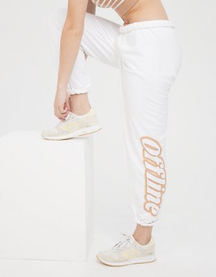 OFFLINE By Aerie OTT Jogger de Fleece