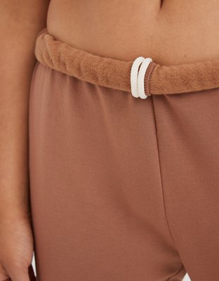 OFFLINE By Aerie OTT Fleece Jogger