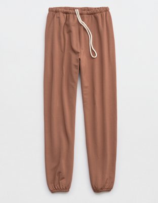 OFFLINE By Aerie OTT Fleece Super Wide Leg Pant