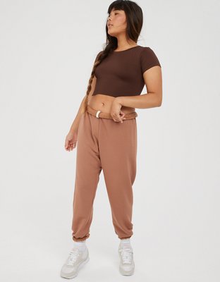 OFFLINE By Aerie OTT Fleece Jogger