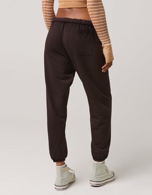 OFFLINE By Aerie OTT Fleece Jogger